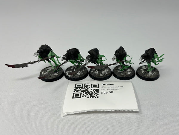 Glaivewraith stalkers DHA-04