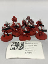 Warhammer 40,000 Fire Warriors Strike Team GPI-26