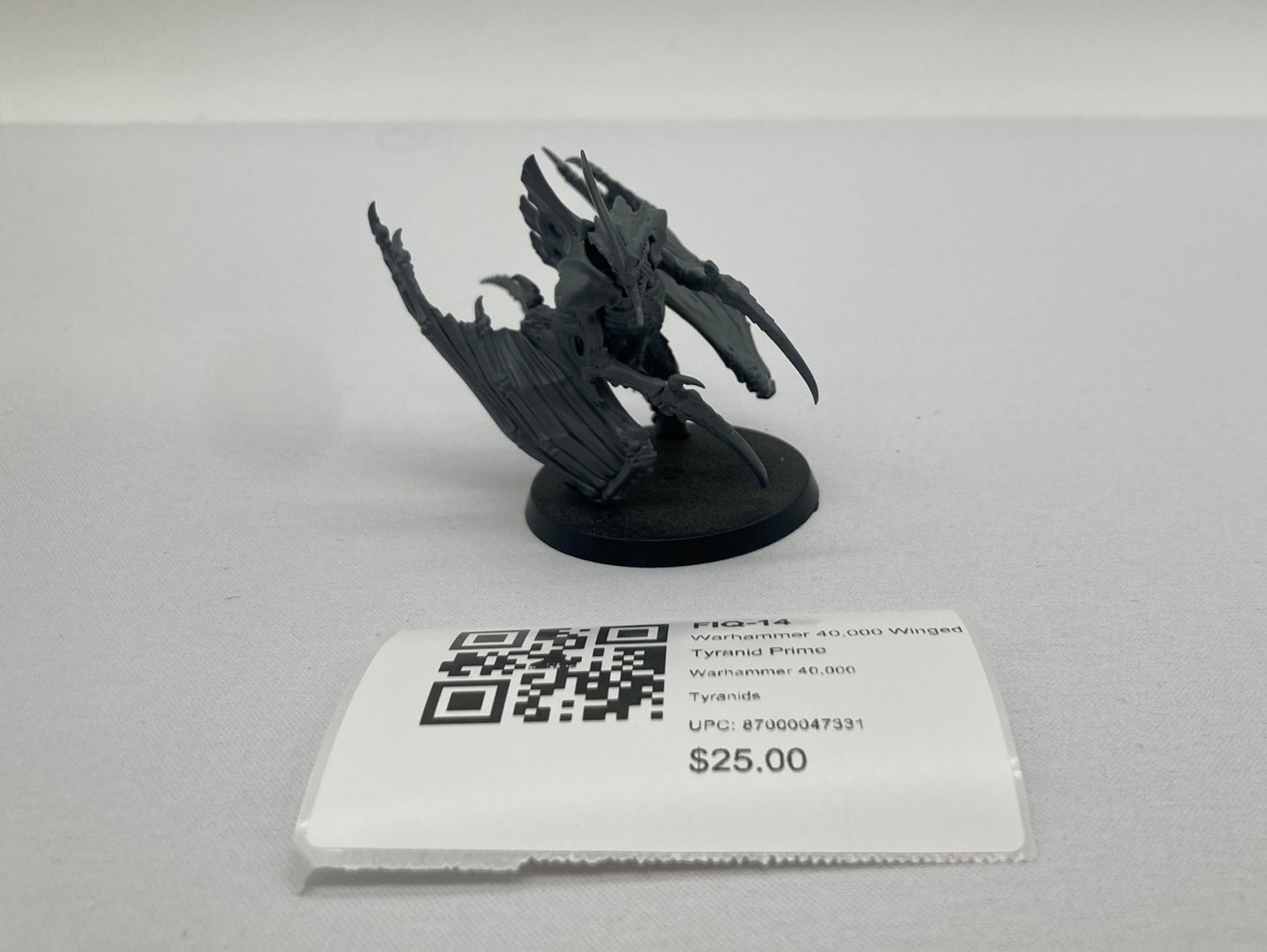 Warhammer 40,000 Winged Tyranid Prime FIQ-14