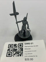 Warhammer 40,000 Ethereal GWE-21