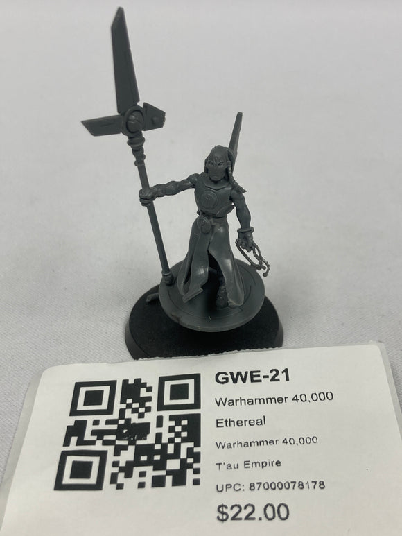 Warhammer 40,000 Ethereal GWE-21