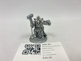 Warhammer 40,000 Grand Master Voldus GGF-25
