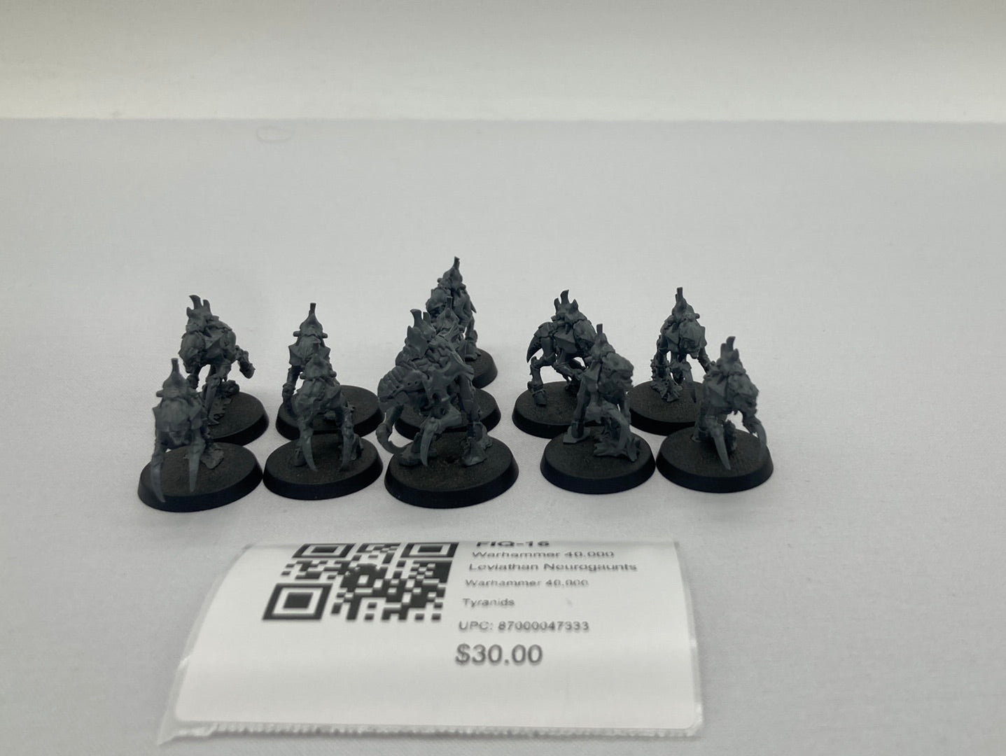 Warhammer 40,000 Leviathan Neurogaunts FIQ-16