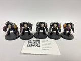 Warhammer 40,000 Terminator Squad GGY-12