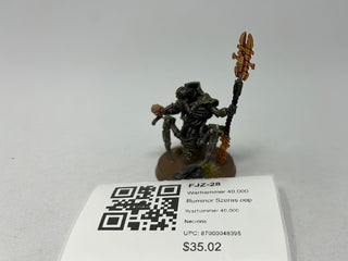 Warhammer 40,000 Illuminor Szeras oop FJZ-28