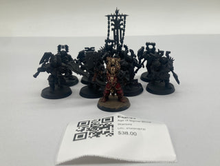 Age of Sigmar Blood Warriors EXP-23