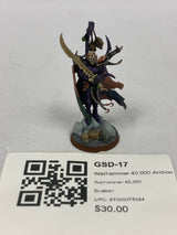 Warhammer 40,000 Archon GSD-17
