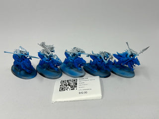 Age of Sigmar Saurus Knights FHW-09