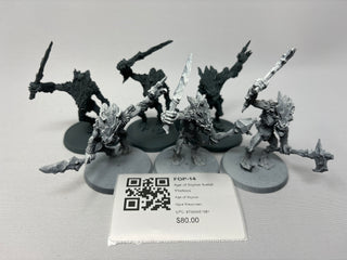 Age of Sigmar Icefall Yhetees FOP-14