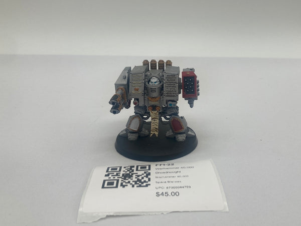 Warhammer 40,000 Dreadnought FFI-22