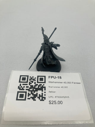 Warhammer 40,000 Farseer FPU-18