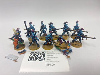 Warhammer 40,000 Dire Avengers GMI-30