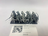Warhammer Fantasy Wood Elf Archer oop GNK-26