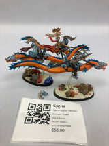 Age of Sigmar Akhelian Morrsarr Guard GXZ-18
