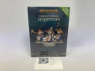 Age of Sigmar Sequitors FXT-19