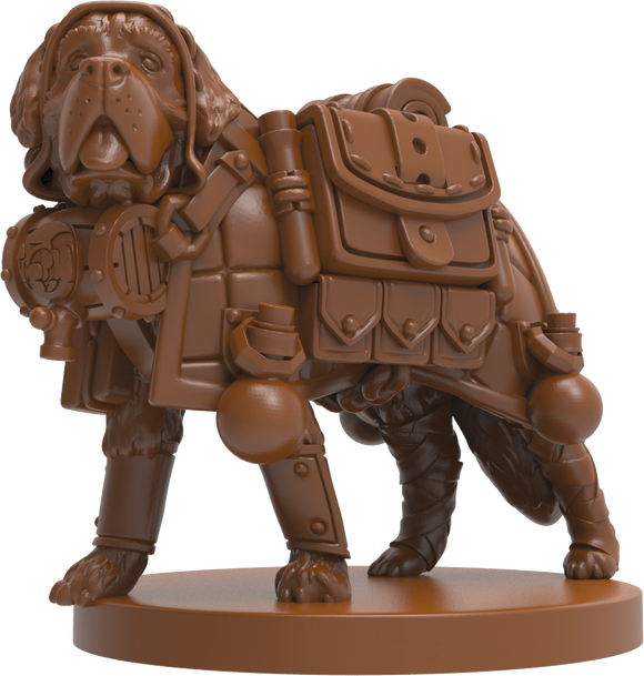 Tales of Dungeons and Doggies Volume 1