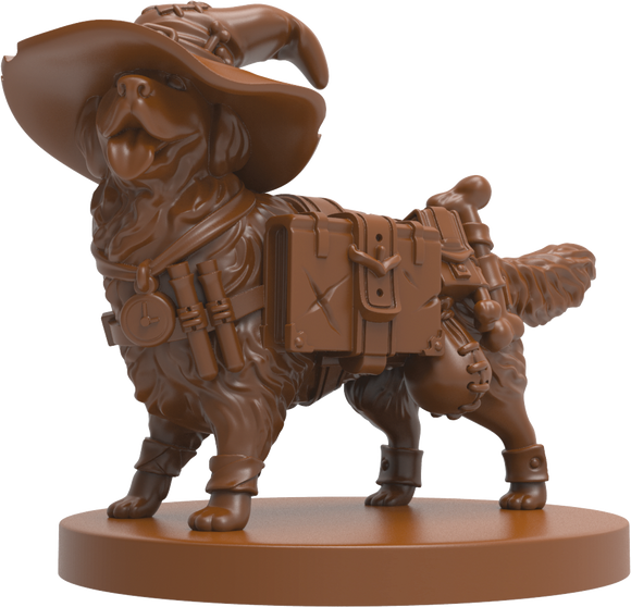 Tales of Dungeons and Doggies Volume 1