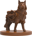 Tales of Dungeons and Doggies Volume 1-7