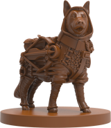 Tales of Dungeons and Doggies Volume 1