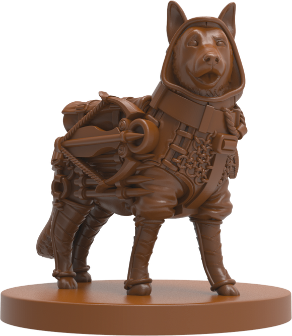 Tales of Dungeons and Doggies Volume 1