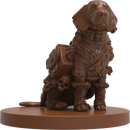 Tales of Dungeons and Doggies Volume 1-5