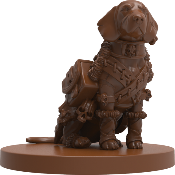 Tales of Dungeons and Doggies Volume 1