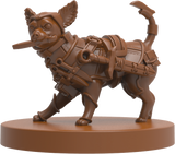 Tales of Dungeons and Doggies Volume 1