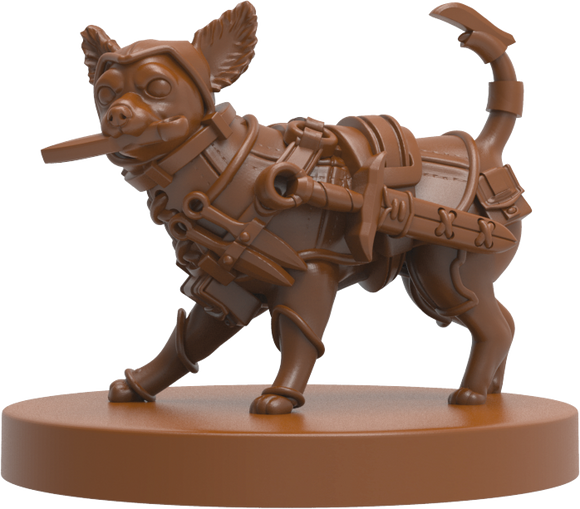 Tales of Dungeons and Doggies Volume 1