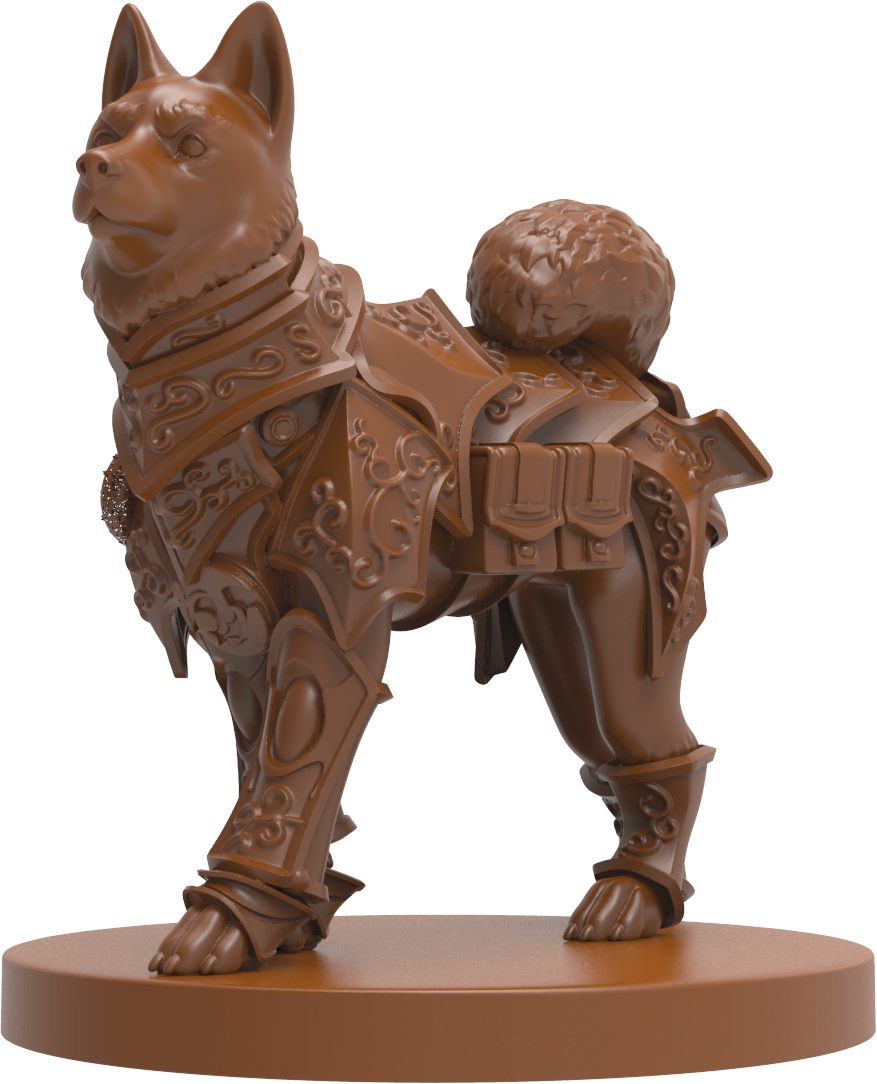Tales of Dungeons and Doggies Volume 2