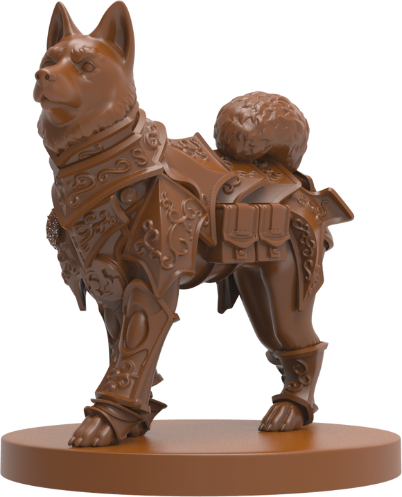 Tales of Dungeons and Doggies Volume 2