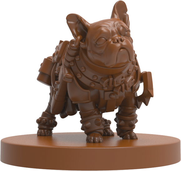 Tales of Dungeons and Doggies Volume 2