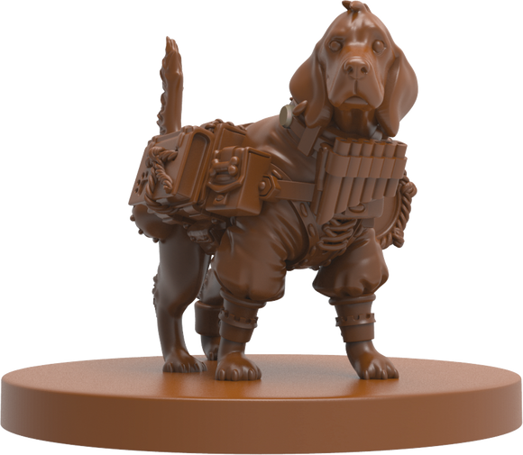 Tales of Dungeons and Doggies Volume 2