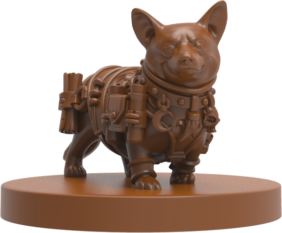 Tales of Dungeons and Doggies Volume 2