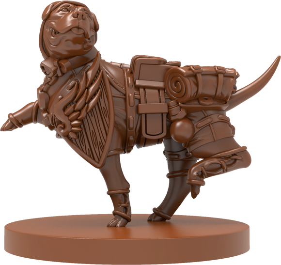 Tales of Dungeons and Doggies Volume 3