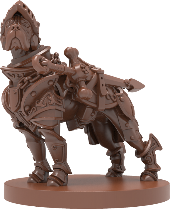 Tales of Dungeons and Doggies Volume 3