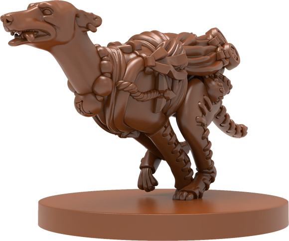 Tales of Dungeons and Doggies Volume 3