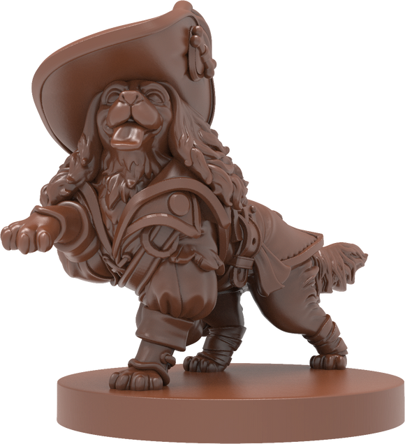 Tales of Dungeons and Doggies Volume 3