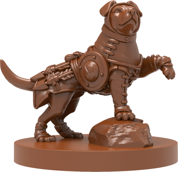 Tales of Dungeons and Doggies Volume 3