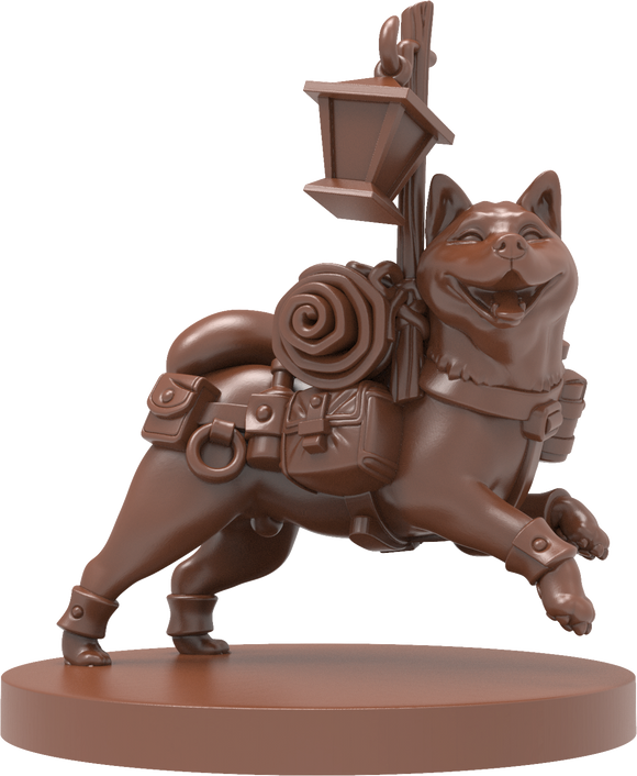 Tales of Dungeons and Doggies Volume 3