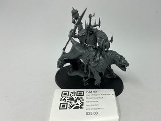 Age of Sigmar Killaboss On Great Gnashtoof FJZ-03