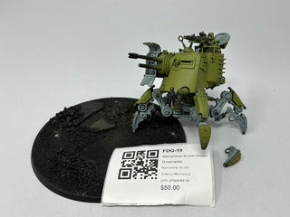 Warhammer 40,000 Onager Dunecrawler FDG-19