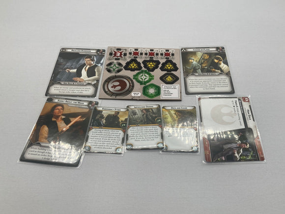 Star Wars: Legion Han Solo EKO-02