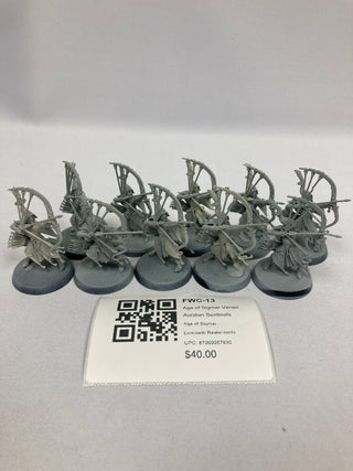 Age of Sigmar Vanari Auralan Sentinels FWC-13