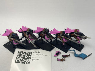 Age of Sigmar Dark Riders EGL-24