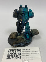 Horus Heresy Contemptor Dreadnought Sons of Horus GRH-23