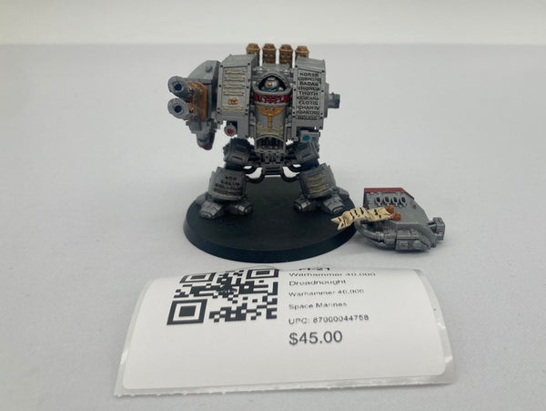 Warhammer 40,000 Dreadnought FFI-21