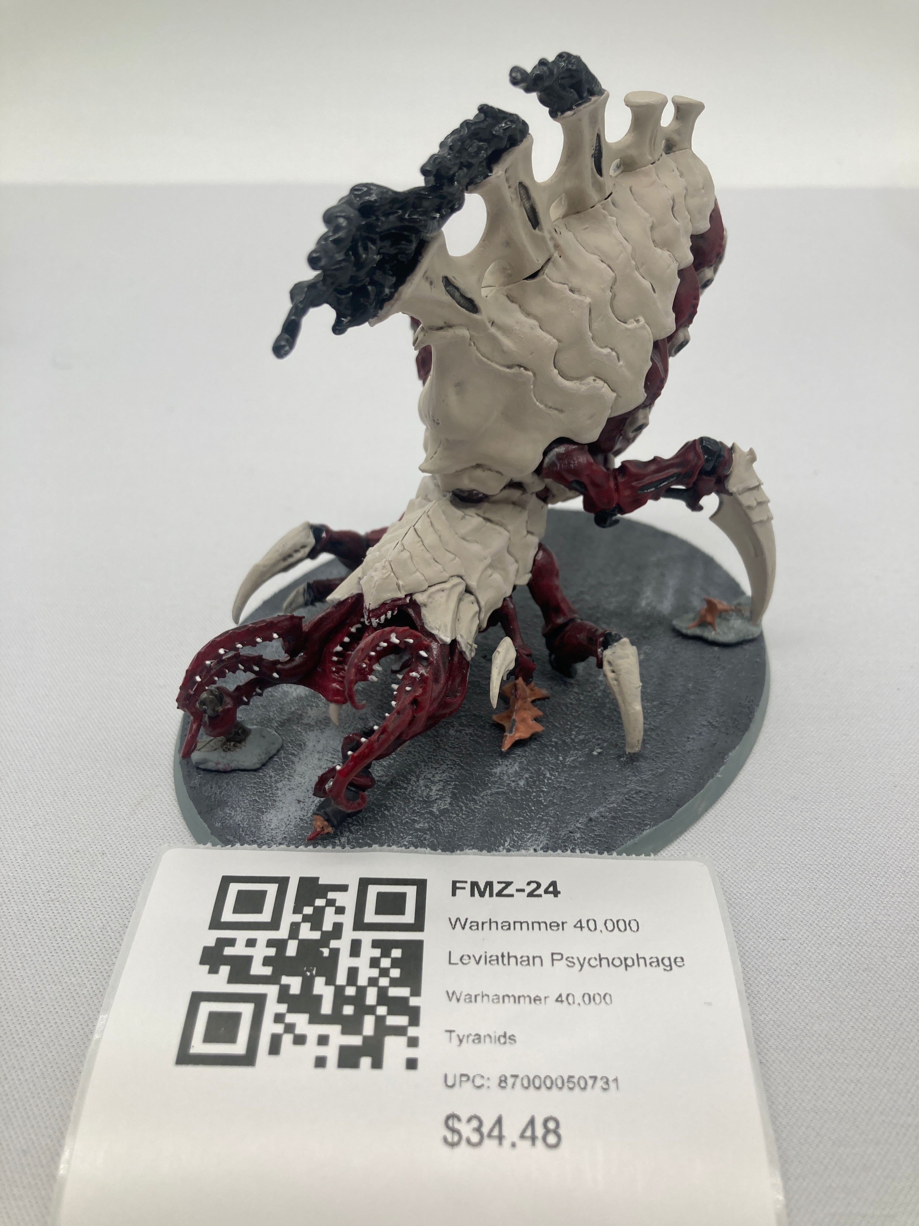 Warhammer 40,000 Leviathan Psychophage FMZ-24