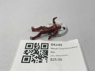 Marvel: Crisis Protocol Iron Man DXJ-03