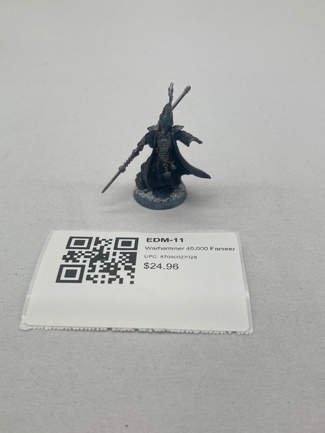 Warhammer 40,000 Farseer EDM-11