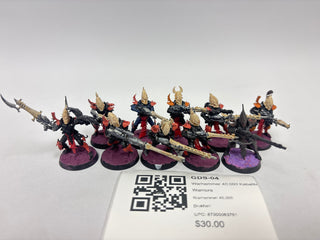 Warhammer 40,000 Kabalite Warriors GDS-04
